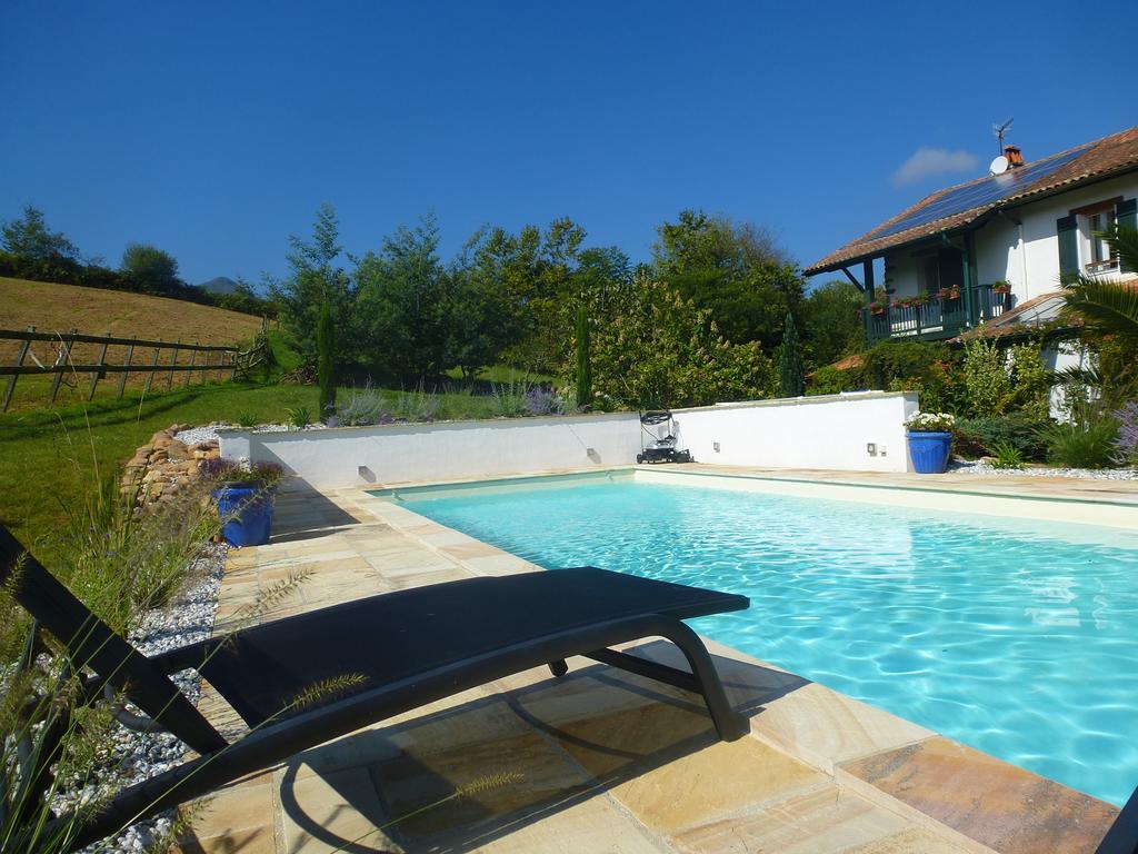 Maison Aretxola Sare Buitenkant foto