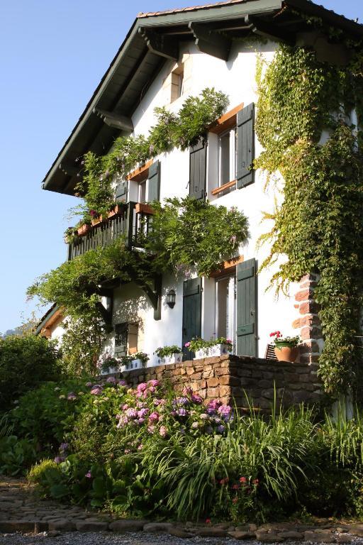Maison Aretxola Sare Buitenkant foto