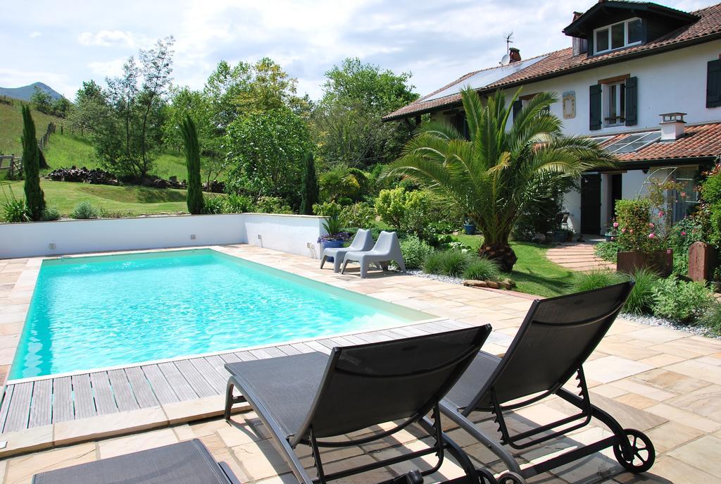 Maison Aretxola Sare Buitenkant foto
