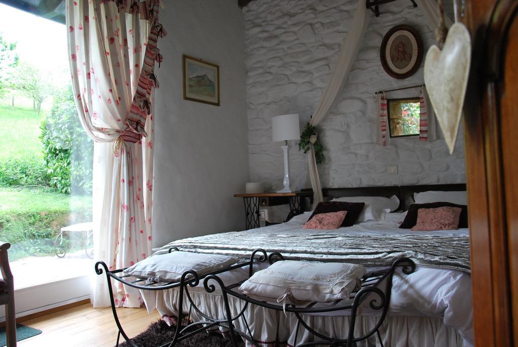 Maison Aretxola Sare Kamer foto