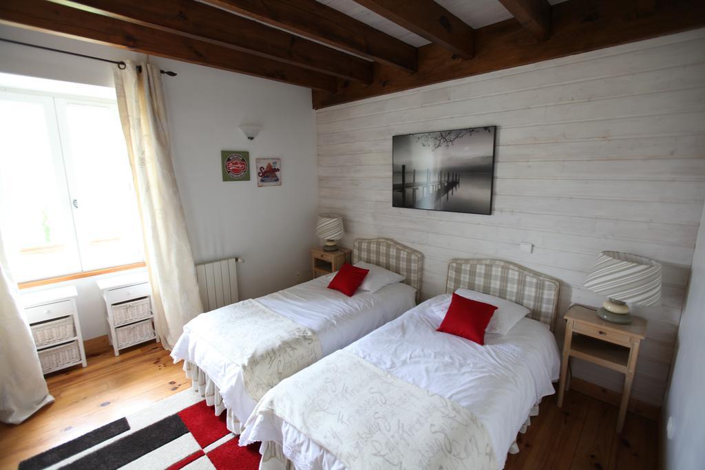 Maison Aretxola Sare Buitenkant foto