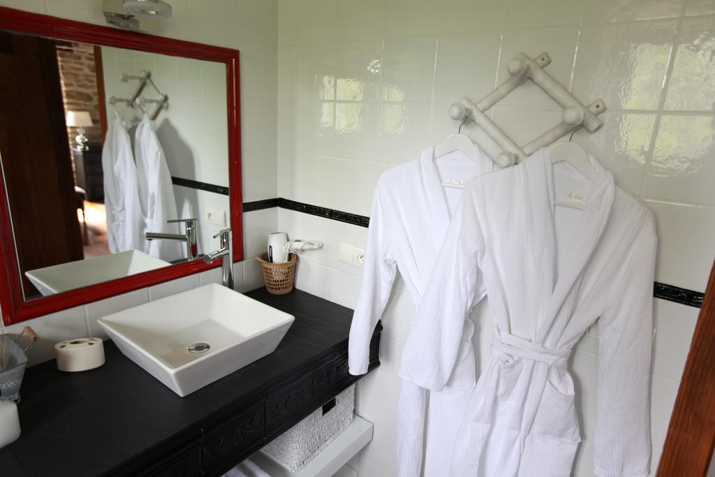Maison Aretxola Sare Kamer foto