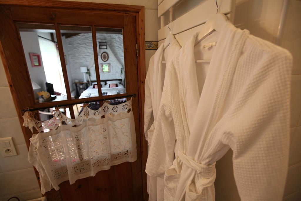 Maison Aretxola Sare Kamer foto