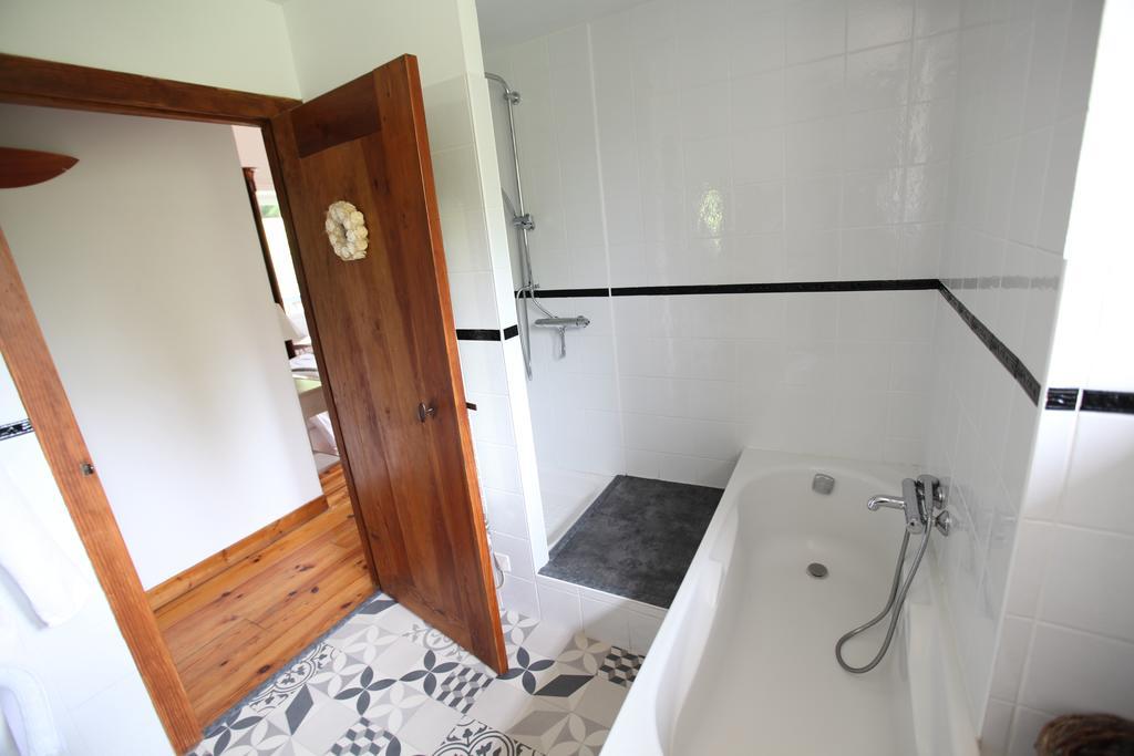Maison Aretxola Sare Kamer foto