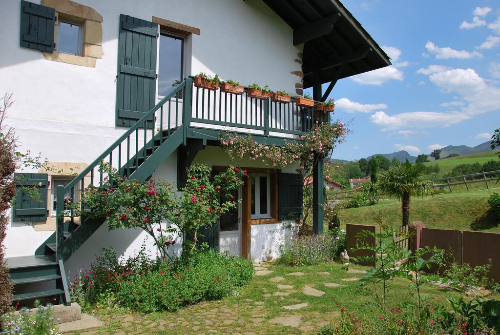 Maison Aretxola Sare Buitenkant foto