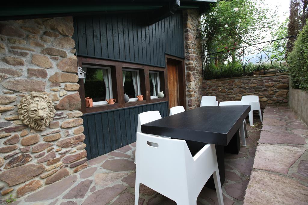 Maison Aretxola Sare Buitenkant foto