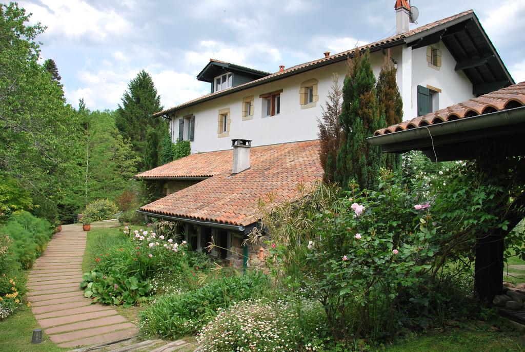 Maison Aretxola Sare Buitenkant foto