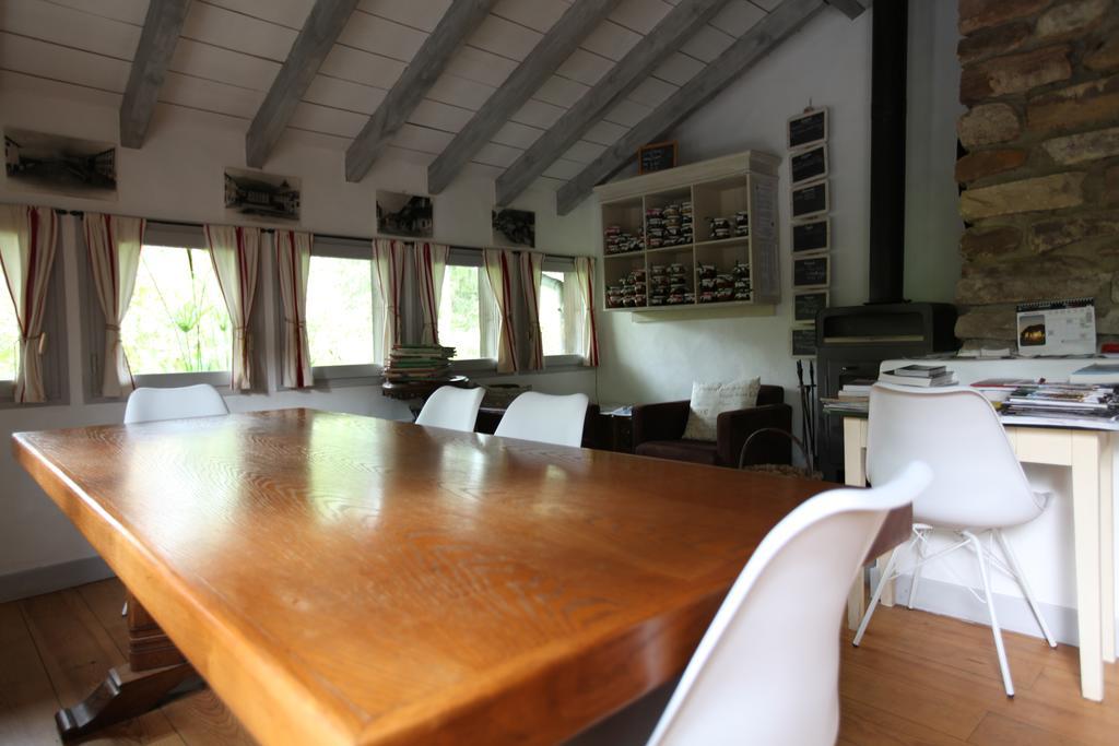 Maison Aretxola Sare Buitenkant foto