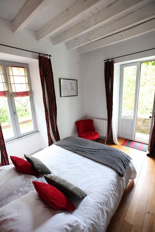 Maison Aretxola Sare Kamer foto