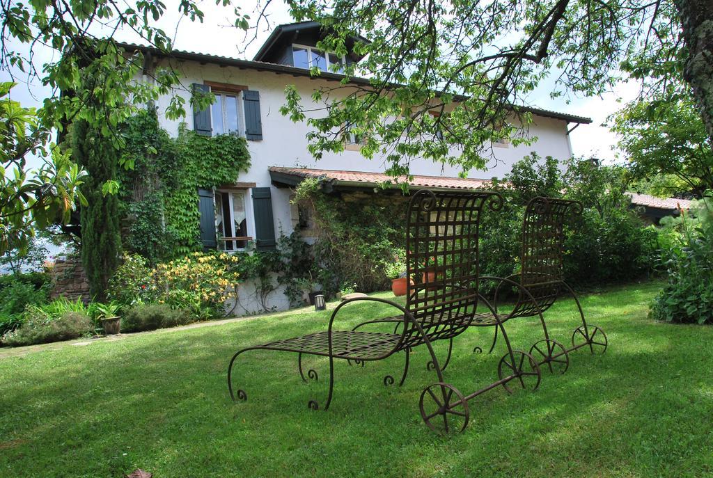 Maison Aretxola Sare Buitenkant foto
